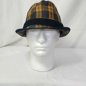 English laundry fidora hat!